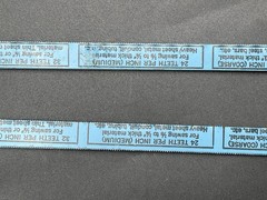 NOS Sears Craftsman Hacksaw Blades 10×24 Teeth 9_65873, 8 Count, Made In Sweden