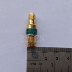 2pcs Microwave SMA-JK Attenuator 2W Frequency DC-6GHz Attenuation 30db RF Parts