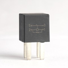 5PCS POLARIS 4016819 Automotive Relay 12VDC 20A 4Pins