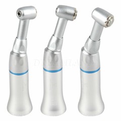 Dental Low Speed Handpiece Push Button/Latch Contra Angle f/ E-type Motors 1-10