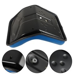 Easy To Install Blue Seat For Ford / New Holland 1110 1210 1310 1510 1710 1910