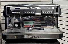 Nuova Simonelli Aurelia Digit 2 Group Automatic Programmable Espresso Machine