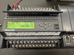 AutomationDirect Koyo DirectLOGIC 06 PLC D0-06DR-D CPU