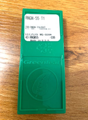 RNGN-55 T1 WG-600 GREENLEAF CERAMIC INSERTS PACK OF 5