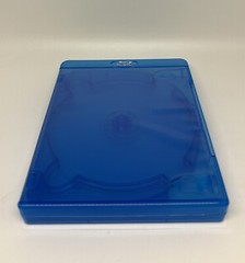 2 PCS NEW Vortex 22mm Blu-ray Case, 6-Disc w/BluRay Logo, VORTEX BLURAY 6-DISC