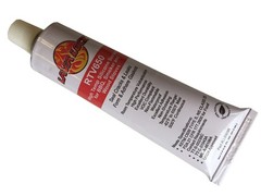High temp Silco 3 oz Food Safe RTV Silicone Sealant Adhesive Red NSF FDA Grade