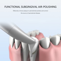 Dental LED Ultrasonic Scaler Scaling & Perio & Endo & Sand blasting & Implant