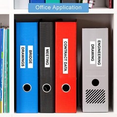TZ-231 TZe-231 PT-D210 5 Pk Compatible Label Maker Tape 12mm for Brother P-Touch