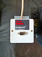 DANFOSS ADAP-KOOL TYPE AKC 24P2 084B2028 24Vac 50/60 HZ 6W