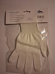 Cut Resistant Glove Medium Ambidextrous Washable Anti-Microbial (ONE)