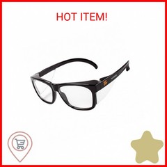 KleenGuard™ V30 Maverick Eye Protection (49309), with KleenVision™ Anti-Fog Coat