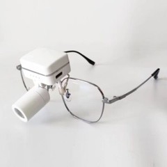 Wireless LED Clip-on Dental Headlight ENT Surgical Otolaryngology Headlamp
