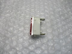 INDUSTRIAL SPARE 2330QD1 INDICATOR PANEL RED NSNP