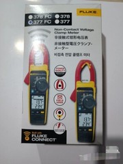 Fluke 377 FC Non-Contact Voltage True-rms AC/DC Clamp Meter with iFlex