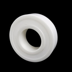 Corrosion-Resistant ZrO2 Zirconia Full Ceramic Ball Bearing, Double Sealed RS