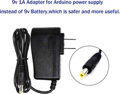 Super Starter Kit Based on Arduino UNO R3 with Tutorial and Controller Board Com