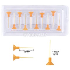 ENTERFANT Dental Sonic Irrigator Tips Endo Sonic Activator Tip For Root Canal