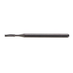 House Brand Dentistry FG #557 Crosscut Fissure Surgical Carbide Burs 100/Pk