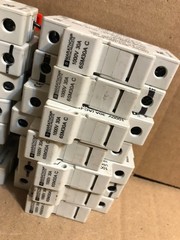 Marathon 6SM30A-C 1-Pole Fuse Holder 1000V, 30 Amp. LOT OF 14x