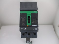 SQUARE D JGA36200 I-LINE CIRCUIT BREAKER 200AMP 3POLE 600VOLT – NEW IN BOX