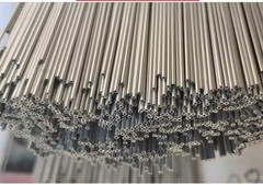 304 Stainless Steel Capillary Tube Pipe (OD 0.5mm -OD 20 Mm) Length 500mm 2PCS