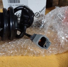 HYSTER / YALE HY4655720 , HY 582062166 Port AC Convenience