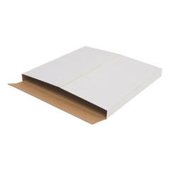 25Pcs Vinyl Record LP Shipping Mailer Box 12.5″ Record Mailers Album Paper Boxes