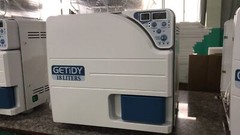 Getidy 18L Dental LED Autoclave Vacuum Steam Sterilizer Disinfection+Dry Fuction