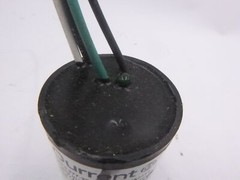 Current Fused In-Line Surge Protector FSP3-277-20KA