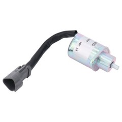 Fuel Shutoff Solenoid 172-7209 for CaterpillarCAT232 262 252 242 906 257 277 267