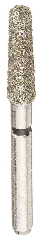 SUPÉR Multi-Use Diamond Burs Short Shank S855/016SC SUPER COARSE (30 Burs)