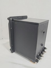 General Electric Power Relay Model 12iCW51A2A 5 Amp 120V 60 Cycles Pickup 25/100