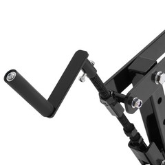 For ATV UTV Lawn Garden Tractors 60″ Landscape Rake W/1 Point Hitch Lift Steel