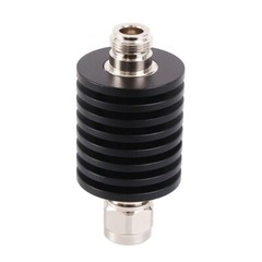 DC-4GHz 25W Attenuator N Male to Female Connector 50ohm 15db 10db 20db 30db 40dB