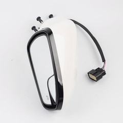 Right Passenger Side Mirror Assembly Compatible with Ford Fusion 2016-2020 Power