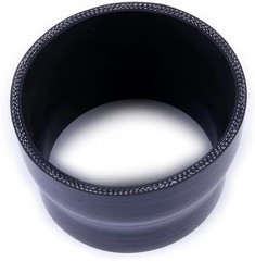 3.5 to 4 inch Silicone Reducer Coupler HoseID 3.5 to 4 89-102mm4-Ply Turbo/In…