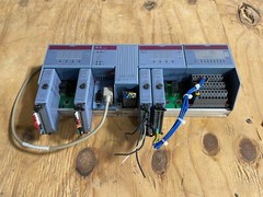 B&R Automation Sandiacre Central Processor Mod. 2003, CP474, D1435, AT352, D0164