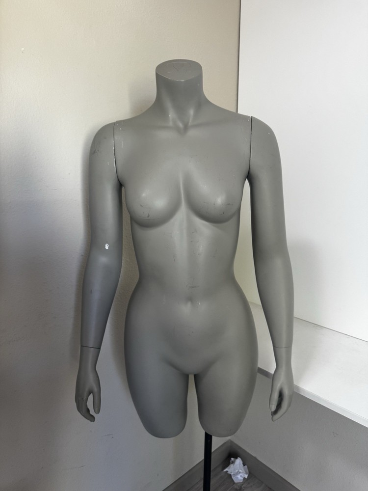 Lululemon Store Display Mannequin W Base