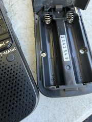 Sony Digital Voice Recorder ICD-PX312 IC Recorder T-Mark (2 PCs)