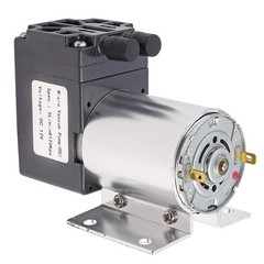 EIMSOAH Mini Vacuum Pump 12V 5L/Min Negative Pressure Suction Machine