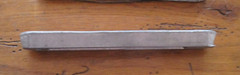 Lot of 6 Lead Bars 40/60 6 Pounds 7″ Long CA Inc Solder Bar