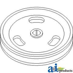 Sheave E78705 fits John Deere 220 300 300A 6622 710 720 820 900 SERIES 918 920