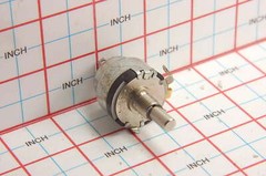 Honeywell Clarostat – CM42789 – Industrial Linear Potentiometer. 10 Ohm w/SPST