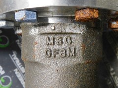 USED 2″ Jordan Valve 60 Stainless Steel Sliding Gate Valve 10 – 30 PSI