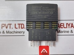 ETA ESX10-101-DC24V-6A/4A/2A Electronic Circuit Protector with Module 17 Plus