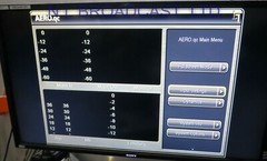 Aero.qc audio quality controller with upmax II