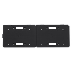 VEVOR 2PCS Platform Dolly Interlocking Edge Furniture Mover 500lbs Capacity Each
