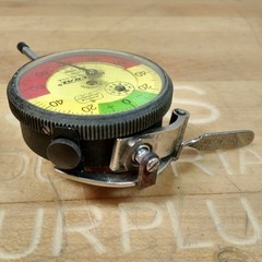 Mahr Federal P8IS, .02mm Grad Dial Indicator – USED
