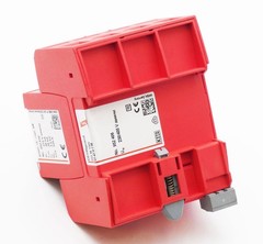 DEHNguard DG M TNS CI 275 FM 952 406 + DG MOD 275 952 010 -used-
