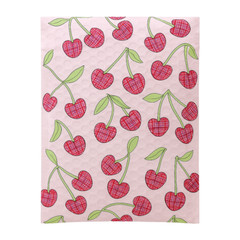 Disco Cherry Poly Bubble Mailers 6.5×10 Padded Shipping Envelopes Self Seal